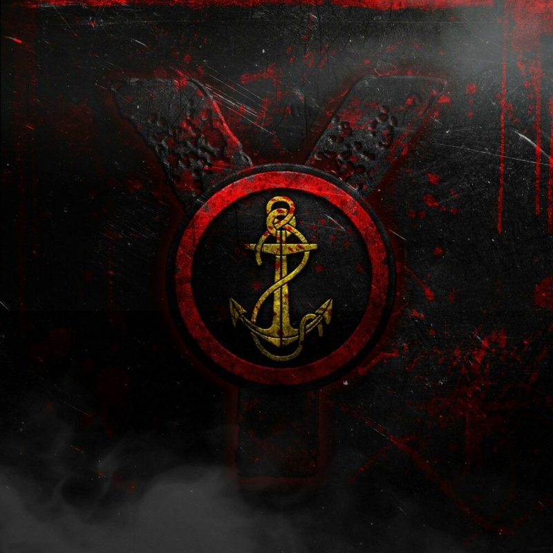 Знак "морская пехота"