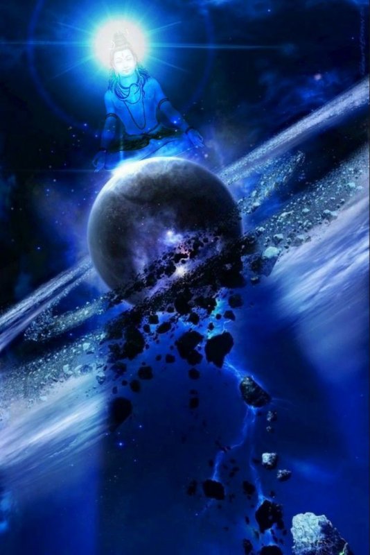 Живой космос