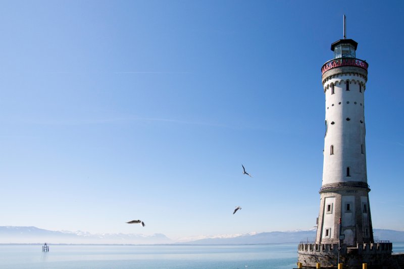 Маяк Кьеунгскьяйр, Норвегия