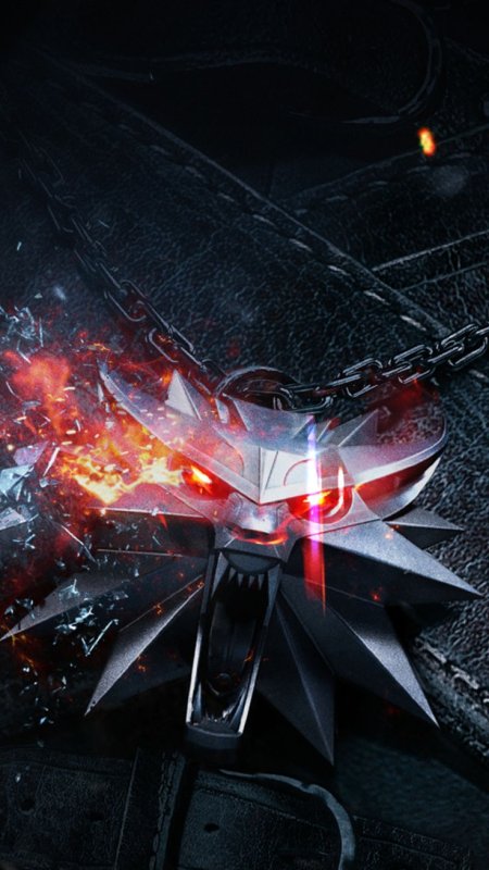 Ведьмак Дикая охота