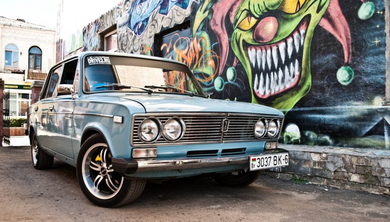 Лада 2106 Жига