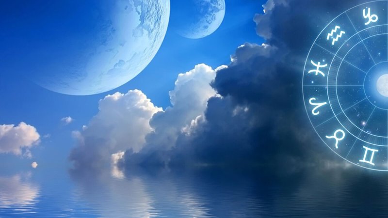 Астрологический фон