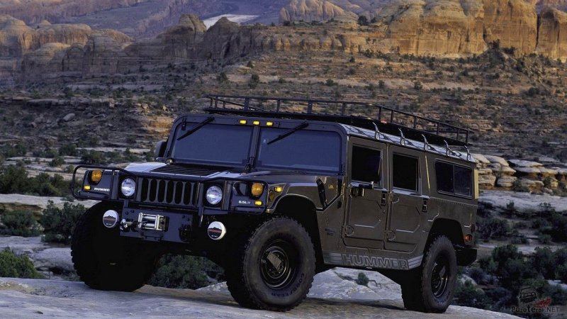 Джип Хаммер h1