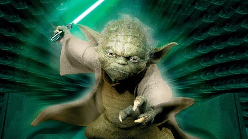 Джедай йода