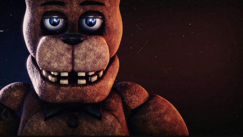 Five Nights at Freddy's Фредди