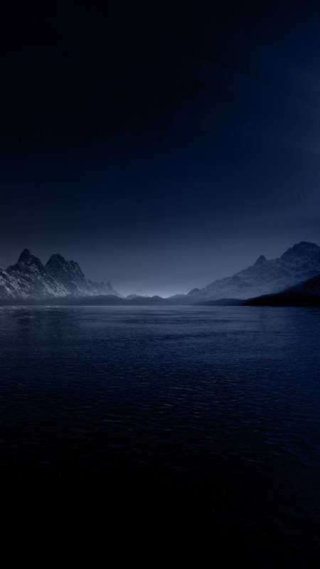 Красивые темные