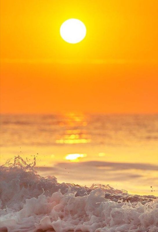 Летний закат