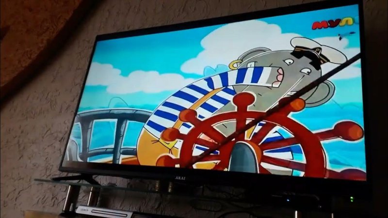 Мульт анонсы и заставка