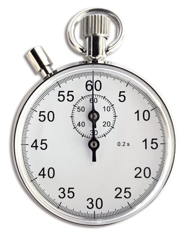 Секундомер механический