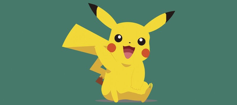 Покемон Пикачу