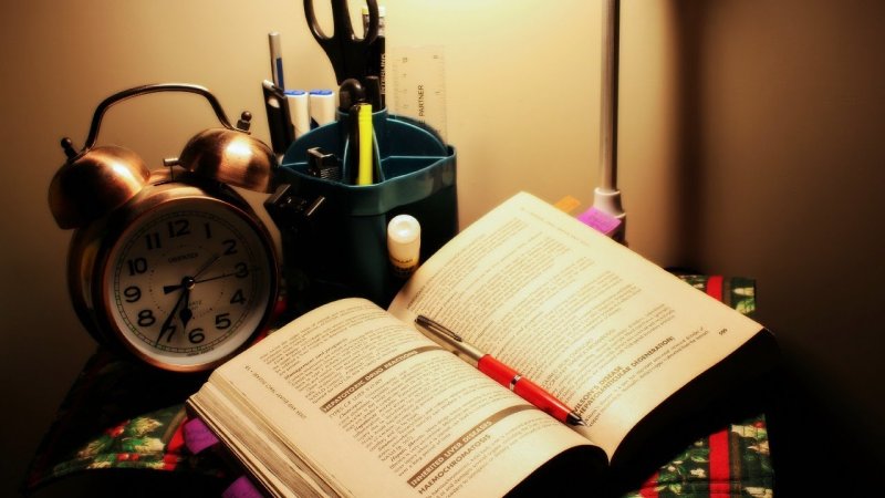 Стол писателя