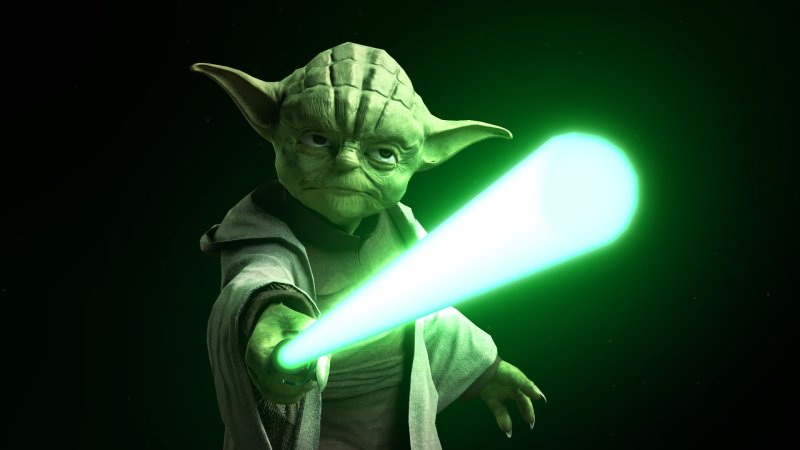 Магистр йода ситх