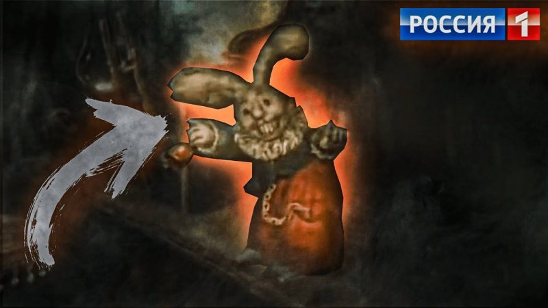 Норштейн спокойной ночи малыши заяц