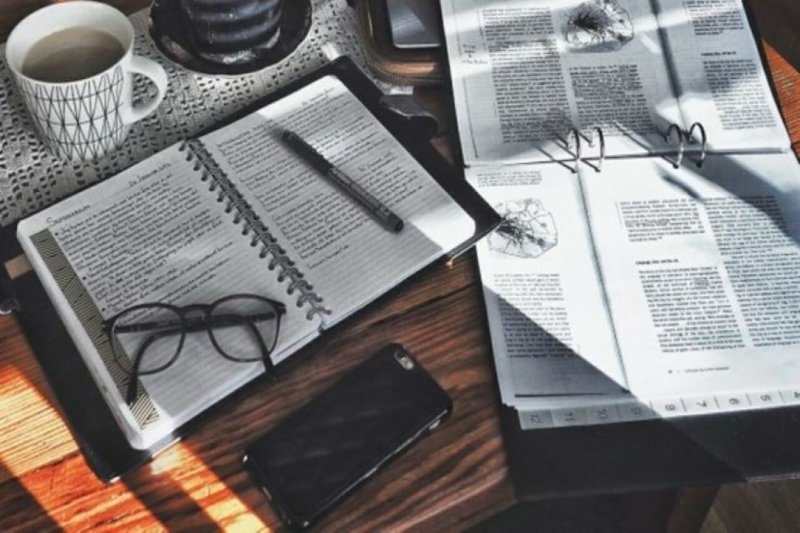 Эстетика учебы