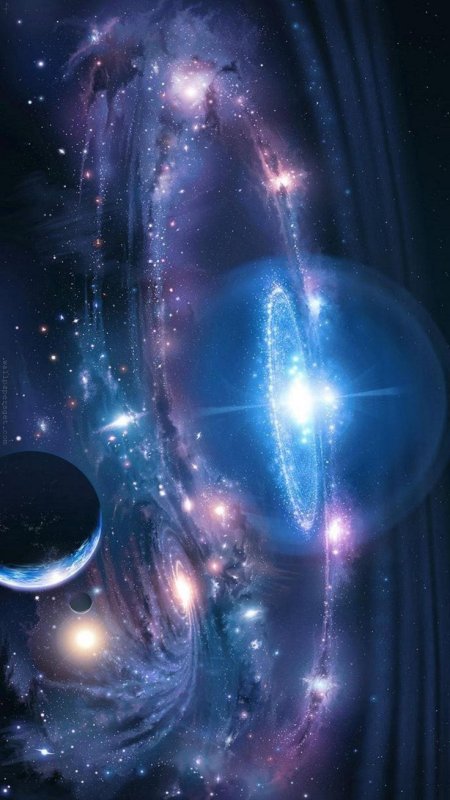 Космическая тема