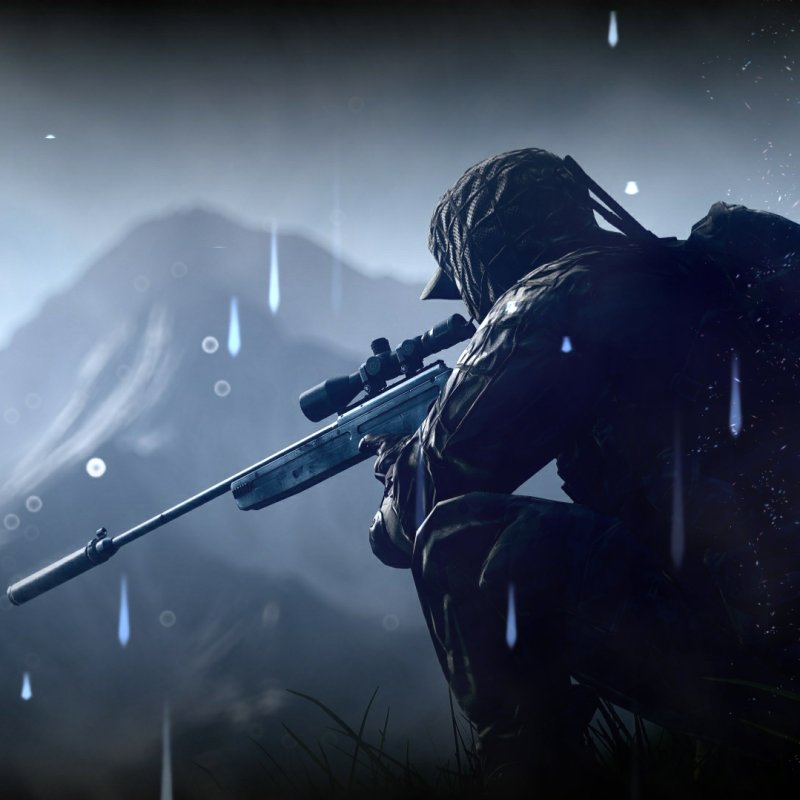 Снайпер обои на рабочий стол