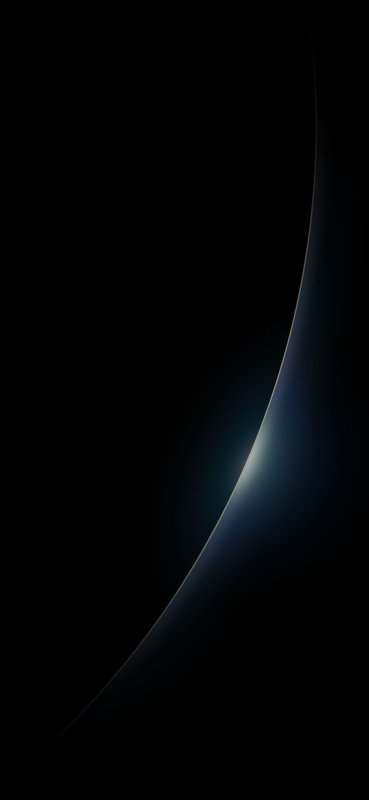 Черный фон Amoled