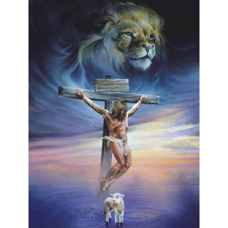 Иисус Агнец