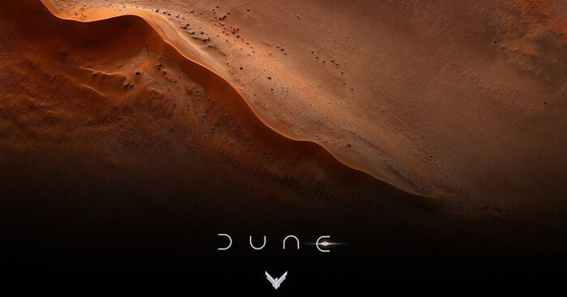 Фильм Дюна 2021 Планета Арракис