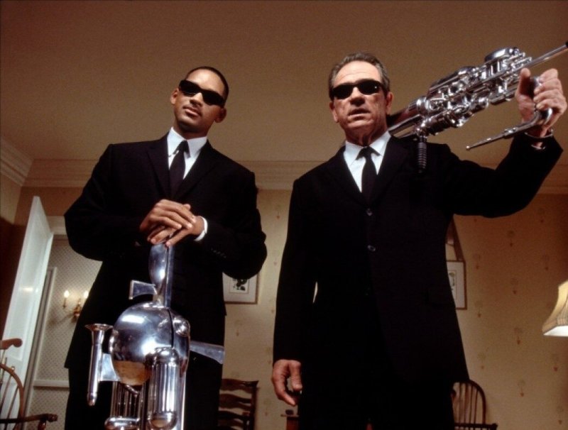 "люди в черном уилл смит"