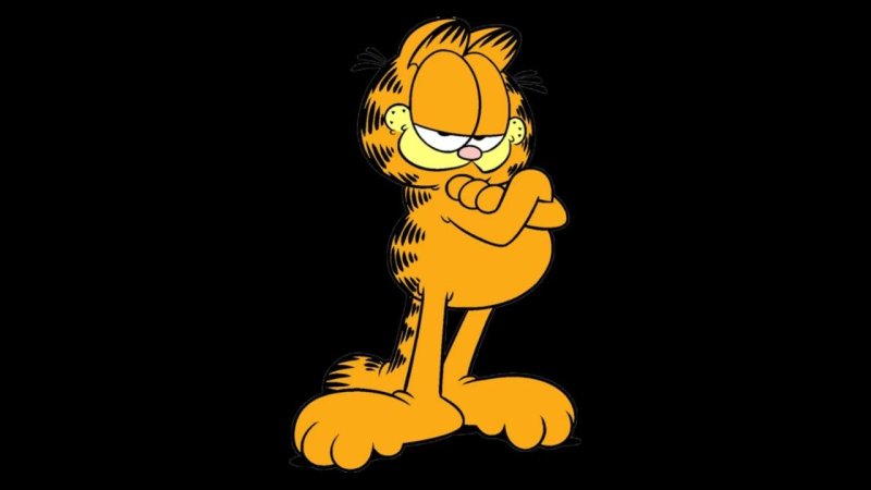 Кот Гарфилд