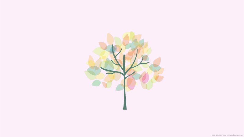 Фон Минимализм