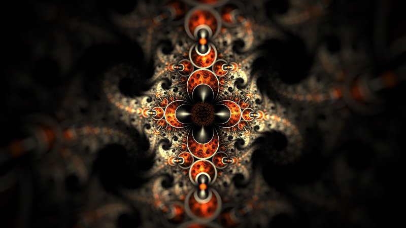 Красивая абстракция