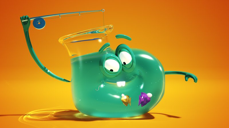 Канал мульт заставка