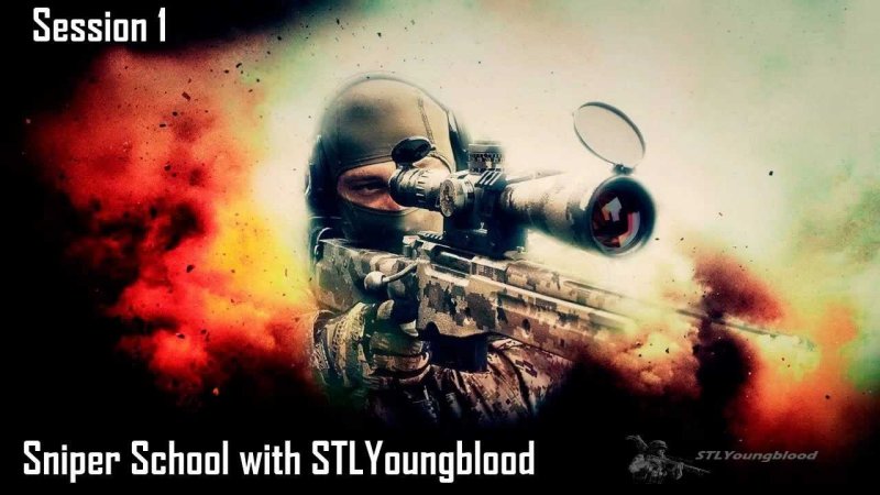 Снайпер обои на телефон