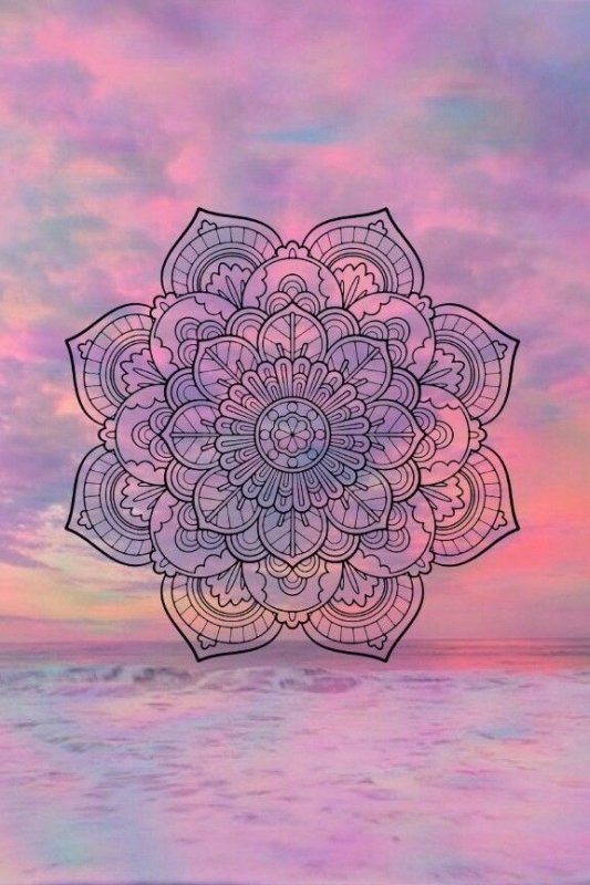 Мандала на заставку