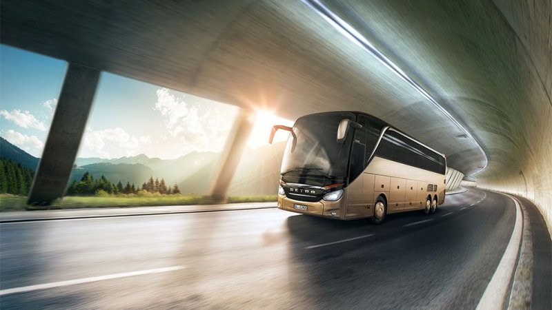 Setra s517