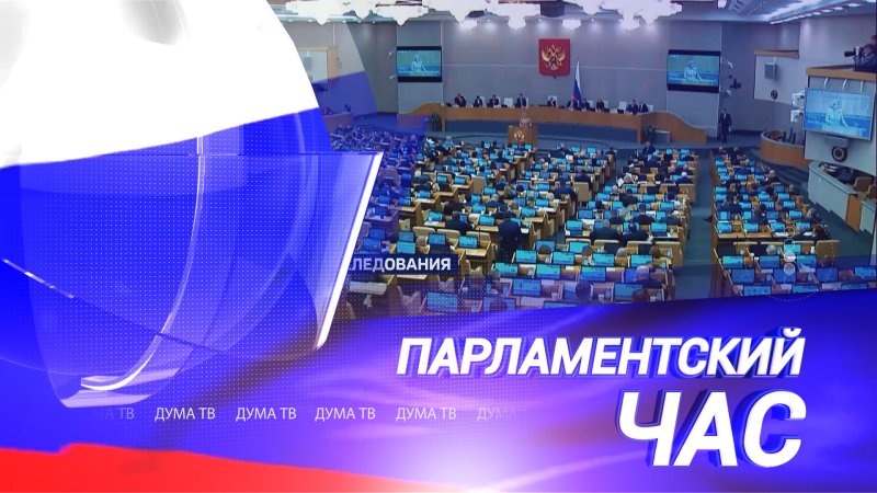 Парламентский час Россия 2007
