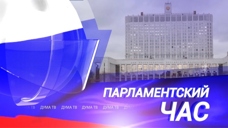 Парламентский час