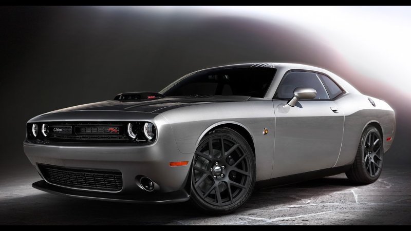 Додж Челленджер 4 дверный