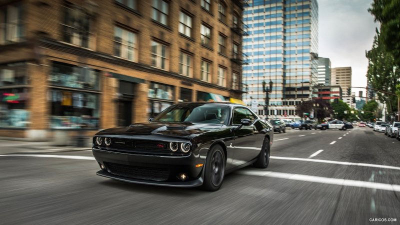 Додж Челленджер