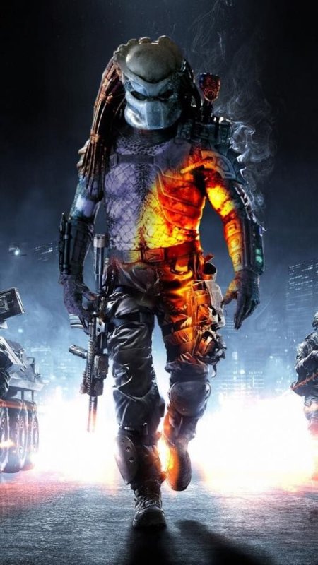 Крутые персонажи