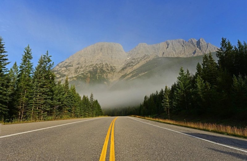 Красивые дороги