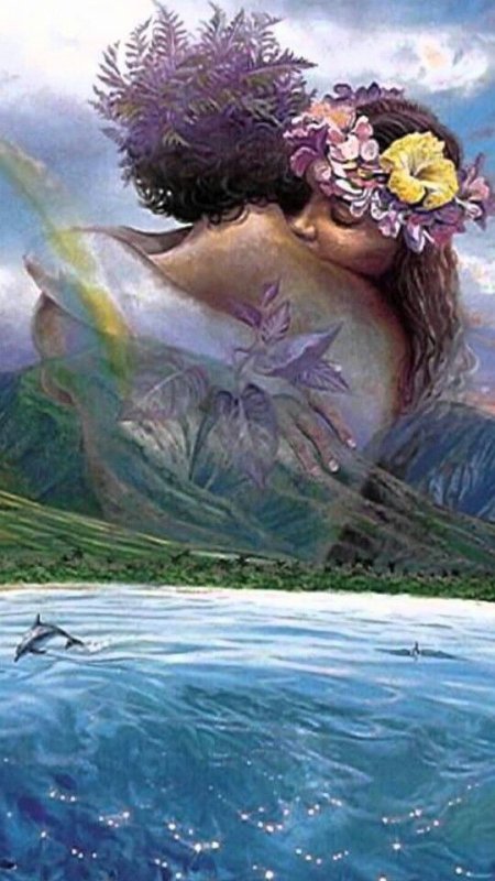 Красота любви