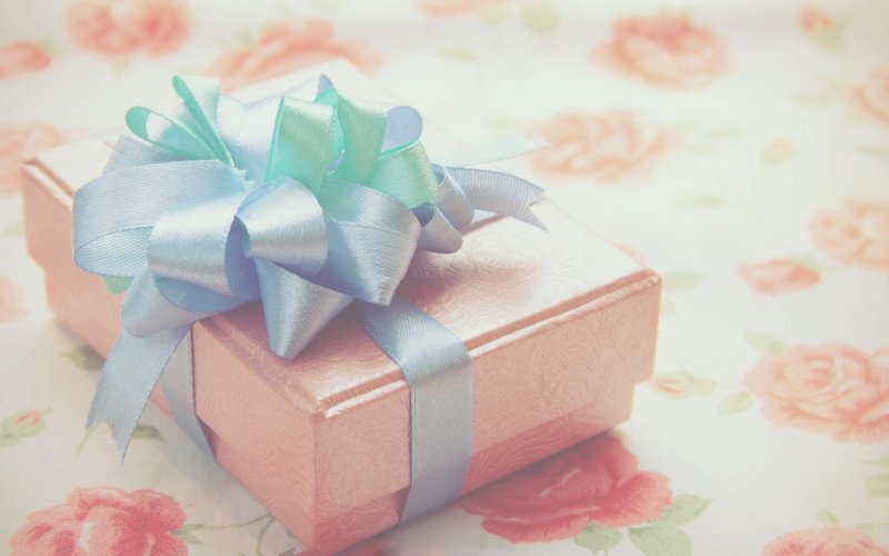 Коробки для подарков