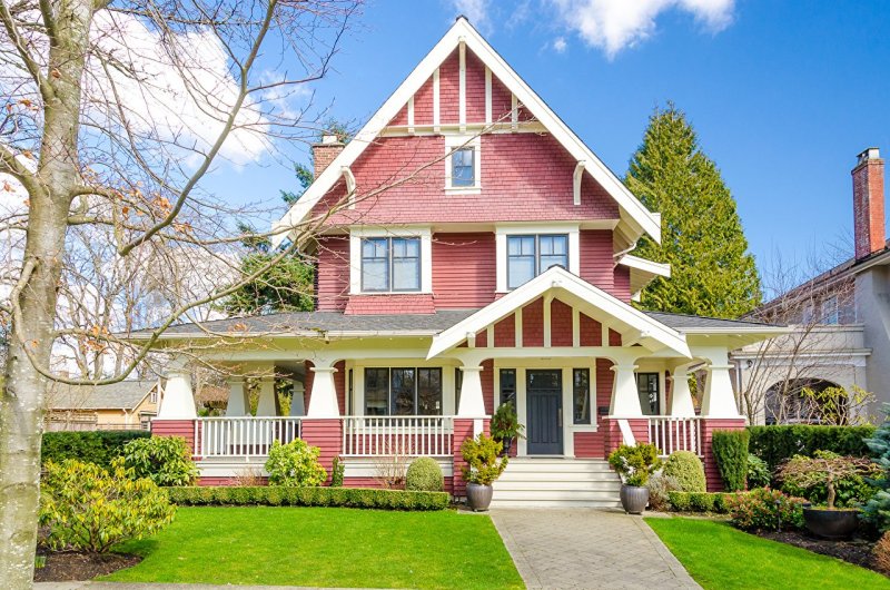 Особняк Крафтсман