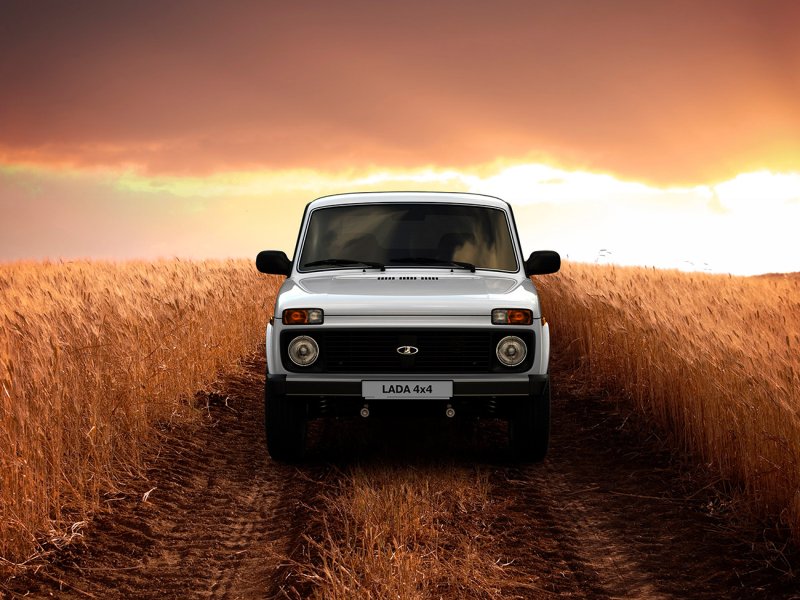 Lada Niva (ВАЗ-2121)