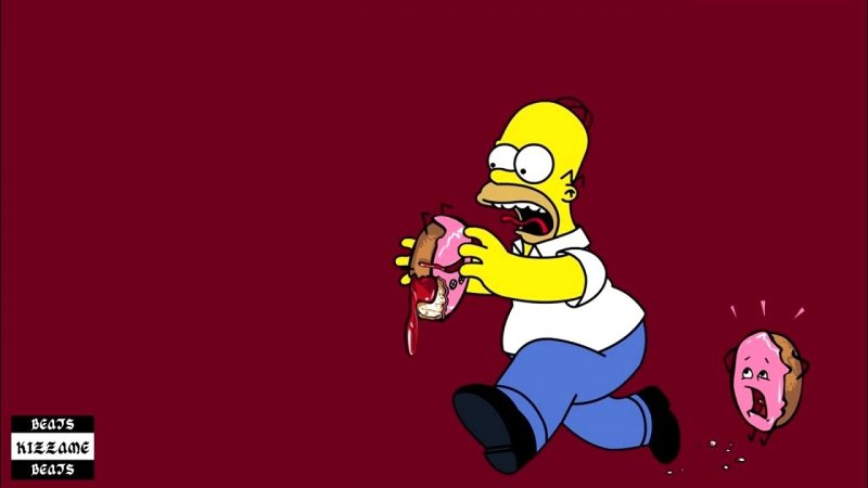 Гомер и барт