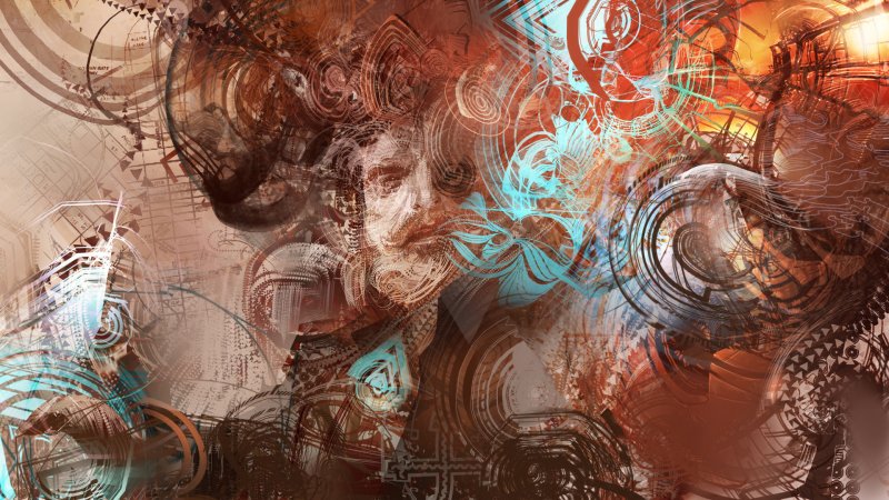 Графическая абстракция