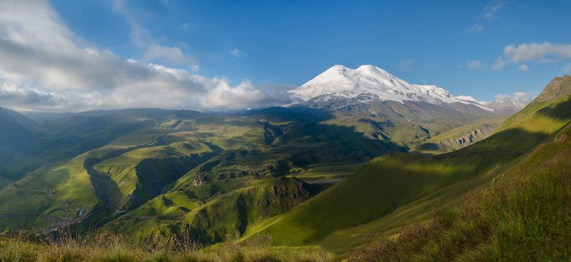 Горы Кавказа Кисловодск