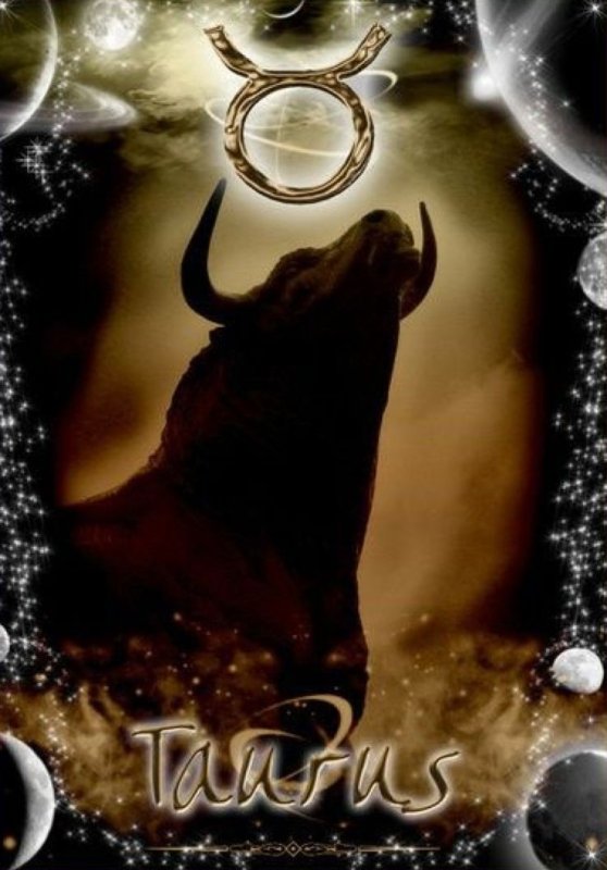 Телец изображение