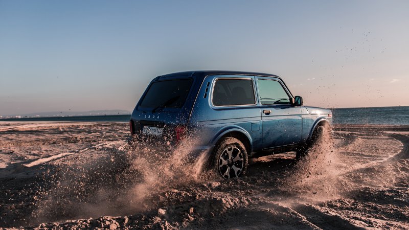 Нива 4×4 Урбан
