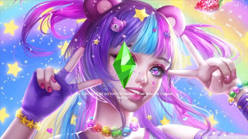 Аватарки для девочек