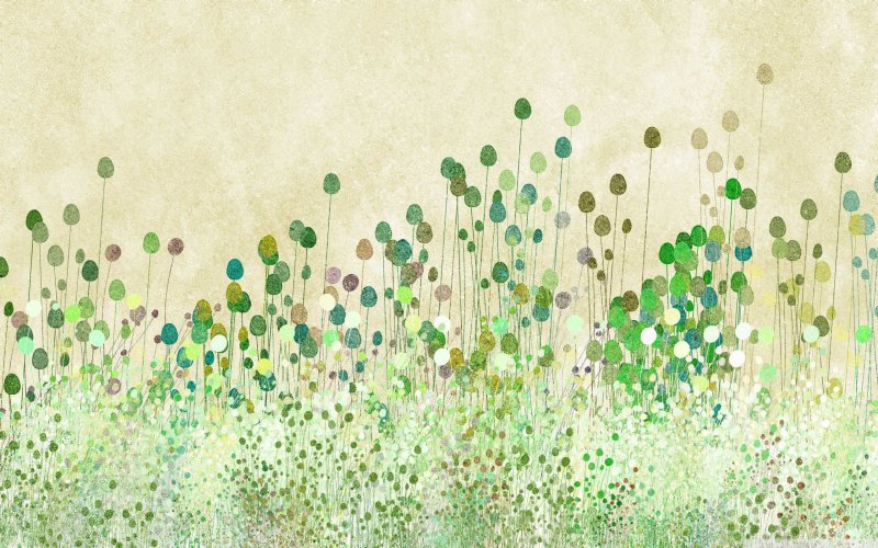 Стильный фон