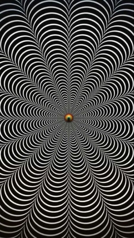 Зрительные иллюзии