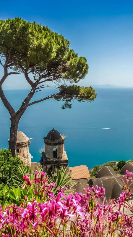 Средиземноморский город